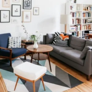 Scandinavian Living Room