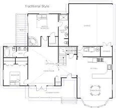 Floor Blue Print